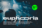 Stretch Pro - Futuristic Typeface, a Sans Serif Font by Jetsmax® Studio (Thumbnail 5 of 10)