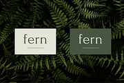 Wellness Natural Holistic Logo, a Branding & Logo Template by CreativeWilderness (Thumbnail 13 of 15)