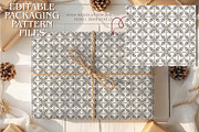 Brand Kit Packaging Template Cards, a Marketing Template by Studio Print Co. (Thumbnail 14 of 17)