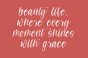 Teracota Strokes, a Script Font by Integritype Studio (Thumbnail 11 of 15)