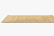 Dina Coastal Jute Rug Square, a Furniture 3D Model by 3dmitruk (Thumbnail 2 of 15)