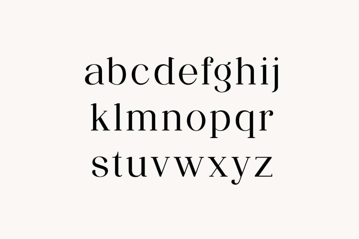 Moonscape Serif Roman Family Font, a Serif Font by UICreative (Photo 3 of 13)