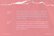 Oil Pastel Font Sophomore Year, a Handwritten Font by Perplexitics (Thumbnail 5 of 10)