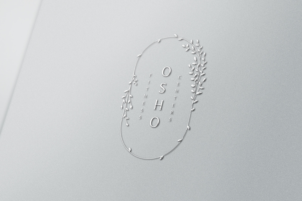 50 Botanical Floral Logos, a Branding & Logo Template by Graphicdome (Photo 9 of 10)