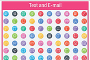 1800+ Flat Icons - Line Icons Pack, an Outline Icon by FlatLineIcons (Thumbnail 29 of 31)
