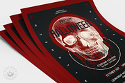 Halloween Flyer Template V25, a Flyer Template by ThatsDesignArt (Thumbnail 4 of 7)