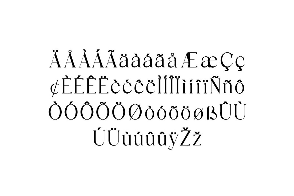 Discographica Classic Serif Font, a Serif Font by UICreative (Photo 8 of 13)