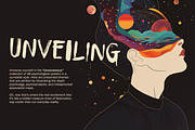 Unconscious Psychology Art Posters, an Object Graphic by Struvictory.art (Thumbnail 2 of 8)