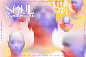 SOUL COLLAGE & GRAPHICS