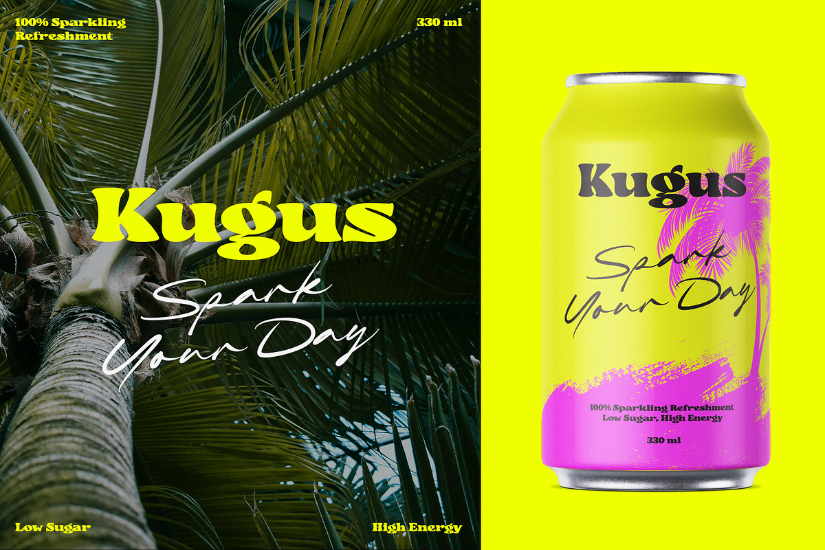 Rokato | Font Duo, a Script Font by Lemonthe (Photo 2 of 7)