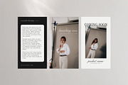 Launch Graphics Instagram Templates, a Marketing Template by Blush Created (Thumbnail 9 of 15)