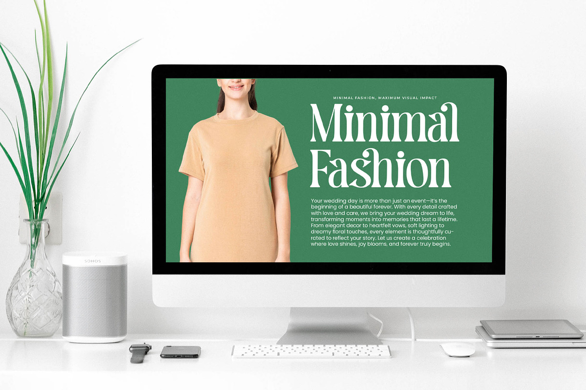 Mequnch Modern Serif Display Font, a Serif Font by timelesstype.co (Photo 16 of 20)