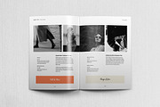 Hill's Works, a Brochure Template by Bokuto (Thumbnail 3 of 8)