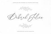 Earth And Soul | Elegant Script Font, a Script Font by Pink Coffie (Thumbnail 10 of 12)