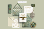 Christmas Stationery Canva Mockups, an Advertising Mockup by Mockup Scene (Thumbnail 9 of 11)