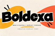 Boldexa, a Script Font by Wow Magic (Thumbnail 1 of 5)