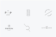 Ultimate Modern Logo Bundle, a Branding & Logo Template by Forth and Wild (Thumbnail 11 of 21)