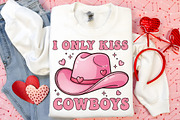 Valentine's Day Png I Only Kiss Cow, an Illustration by Canvas Craft (Thumbnail 5 of 7)