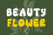 Retro Cooper, a Handwritten Font by Fourteen Letter (Thumbnail 6 of 9)