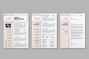 JOB WINNING RESUME - 50 TEMPLATES, a Resume Template by ResumeInventor (Thumbnail 13 of 184)