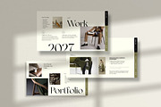 Portfolio Presentation Template, a Presentation Template by Creative-Work (Thumbnail 10 of 10)