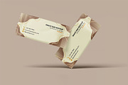 Snack Bar Mockup, a Packaging Mockup by zpackcreative (Thumbnail 2 of 5)