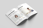 Project Proposal Template, a Brochure Template by GoldenGrid Studio (Thumbnail 8 of 10)