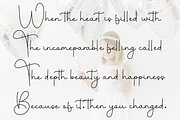 Festifal Handmade, a Handwritten Font by FreshTypeINK (Thumbnail 8 of 8)