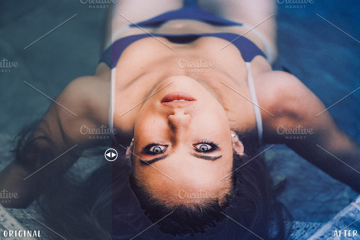Lifestyle Film Lightroom Presets preview 4