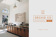 Gabriella - Modern Sans Serif, a Sans Serif Font by Bluestype Studio (Thumbnail 5 of 8)