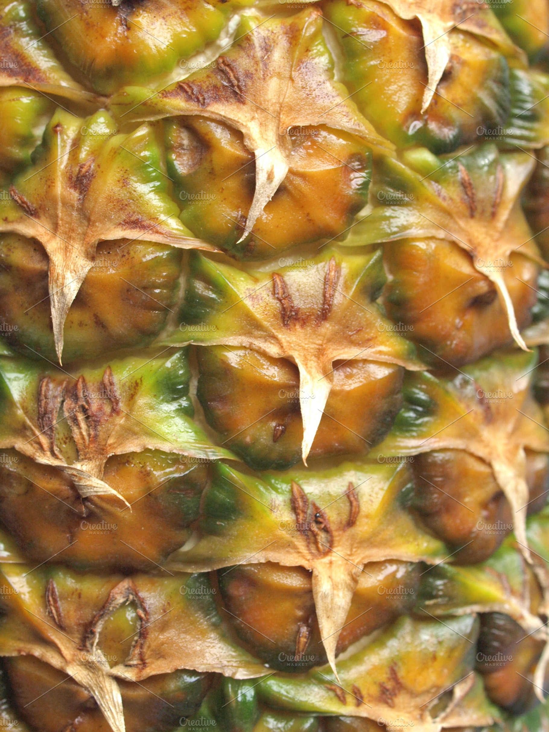 Pineapple Containing Pineapple Ananas And Fruit