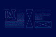 Mensura Slab Font Family, a Slab Serif Font by Graviton Font Foundry (Thumbnail 4 of 4)