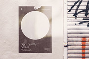 Urban Poster Mockup Template Bundle, an Advertising Mockup by FoundImages (Thumbnail 8 of 52)
