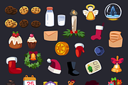 Christmas Game Assets Kit, an Object Graphic by AhNinniah (Thumbnail 7 of 14)