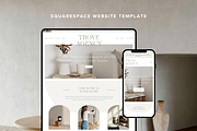 Interior Design Squarespace Website, a Squarespace Template by GoLive Website Templates (Thumbnail 2 of 12)