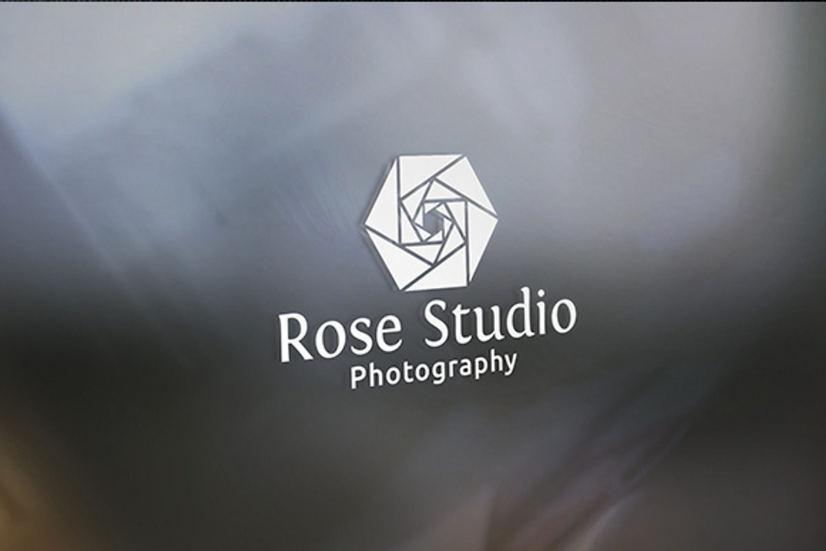 Rose Studio - Logo Template, a Branding & Logo Template by Martin-Jamez (Photo 3 of 3)