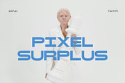 Auston Display, a Sans Serif Font by Foxtype (Thumbnail 4 of 7)