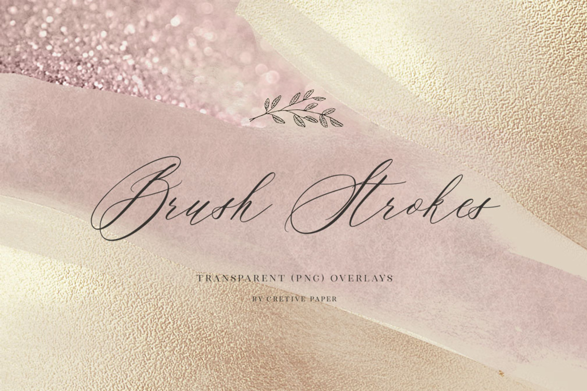 Rose Gold Glitter Shapes Bundle, a Texture Graphic by by creative paper (Photo 11 of 47)