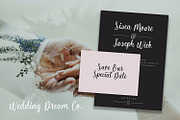 Butterfly Winter - Handwritten Font, a Script Font by StringLabs (Thumbnail 3 of 10)
