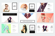 Geometric Keynote, a Presentation Template by binangkit (Thumbnail 11 of 28)