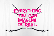 Black Dope | A Brush Font, a Font by Colllab Studio (Thumbnail 2 of 18)
