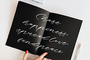 Paradox Horizon Modern Script Font, a Script Font by stylishtype.co (Thumbnail 3 of 20)