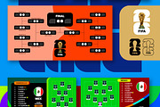 World Cup 2026 Figma Graphics Pack, a Sport Illustration by Lunarts Studio (Thumbnail 11 of 11)