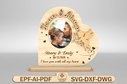 Anniversary Gifts Svg, a Pattern Graphic by Lasercutiny (Thumbnail 1 of 2)