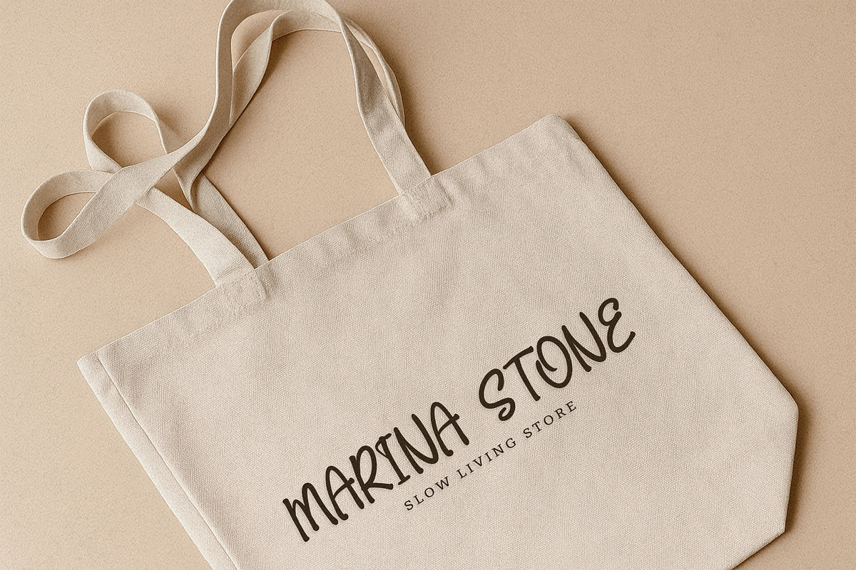 KUROHANA – Handwritten Font, a Font by MEANDSTUDIO (Photo 8 of 10)