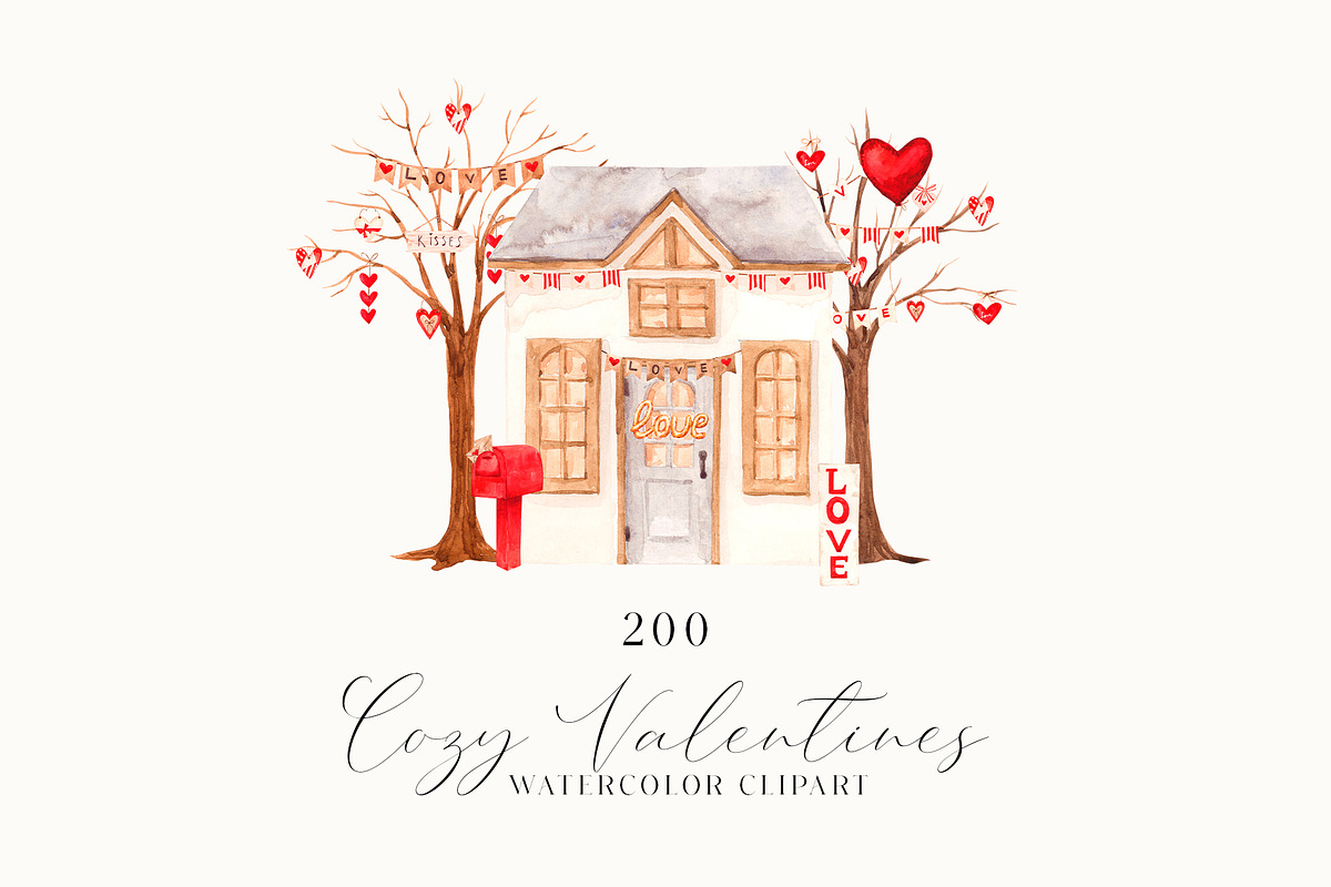 BUNDLE 40 IN 1 graphic 6359 clipart, an Illustration by LiChu Art (Photo 21 of 40)