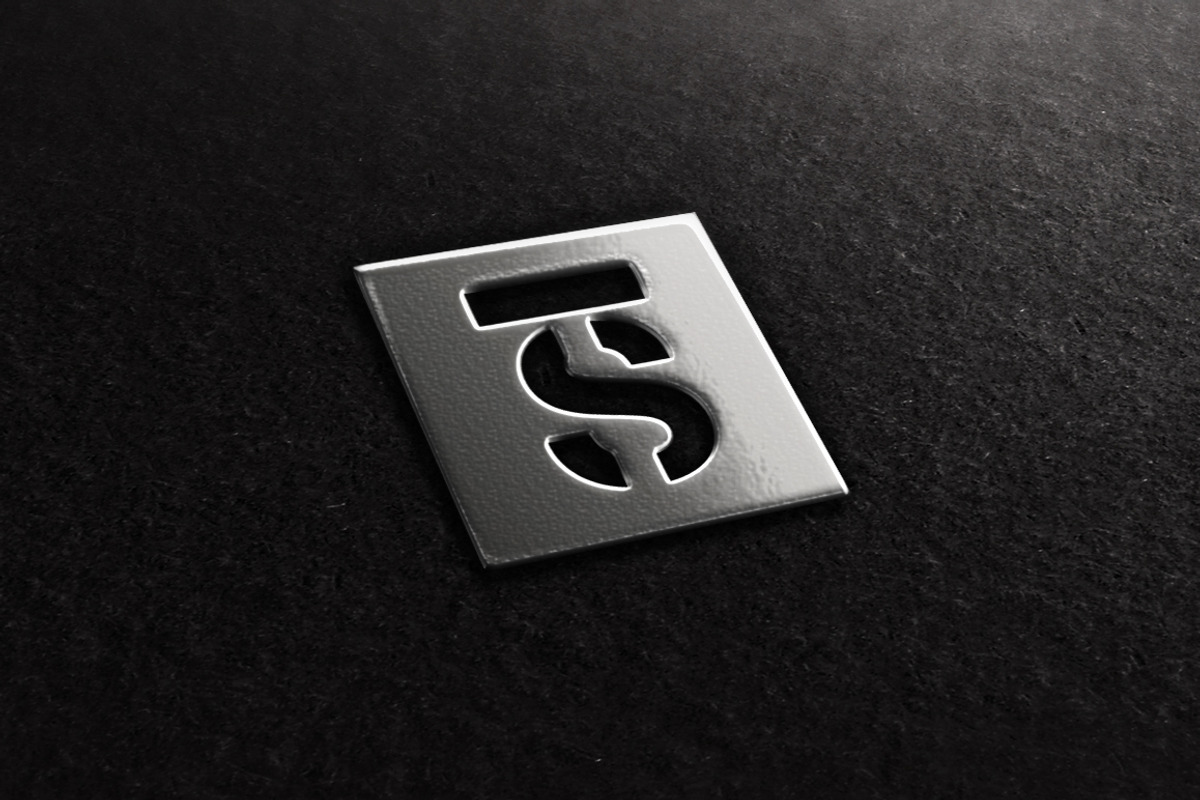 TS Logo, a Branding & Logo Template by CAIRON CREATIVESTUDIO (Photo 6 of 6)