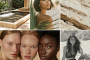 100 Summer Skin Beauty Stock Images, a Beauty & Fashion Photo by Make Stories Studio (Thumbnail 3 of 10)