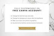 Editable Golden Ticket Canva Design, an Invitation Template by Snapybiz (Thumbnail 5 of 10)