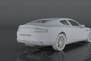 2010 Aston Martin Rapide